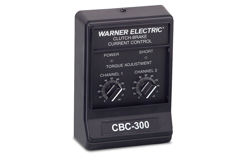 Warner CBC-300 Control