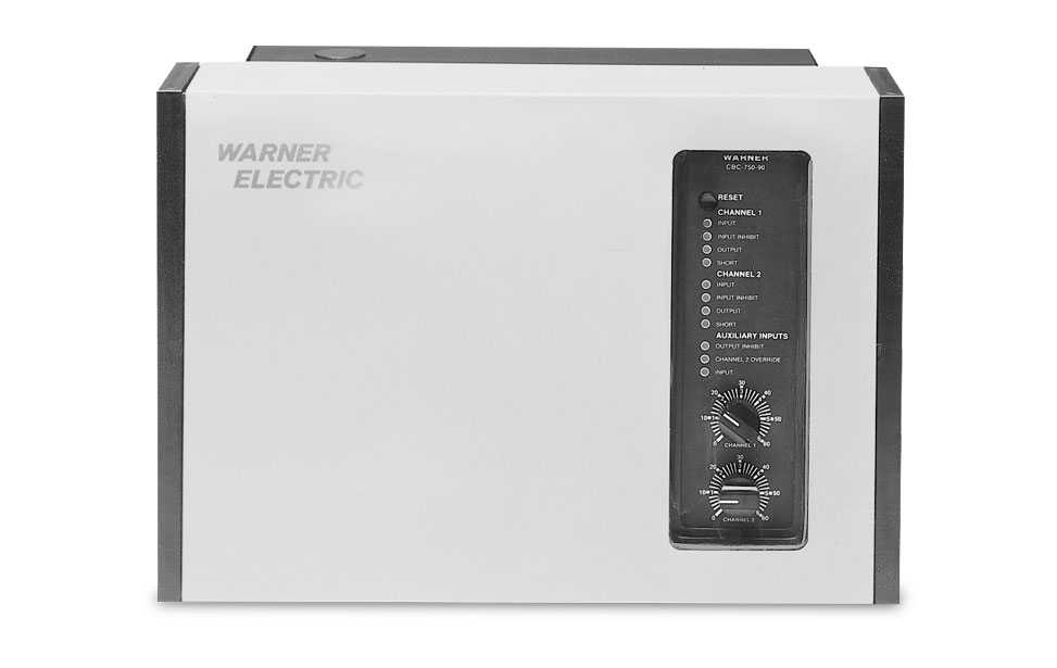 Warner CBC-750 Series