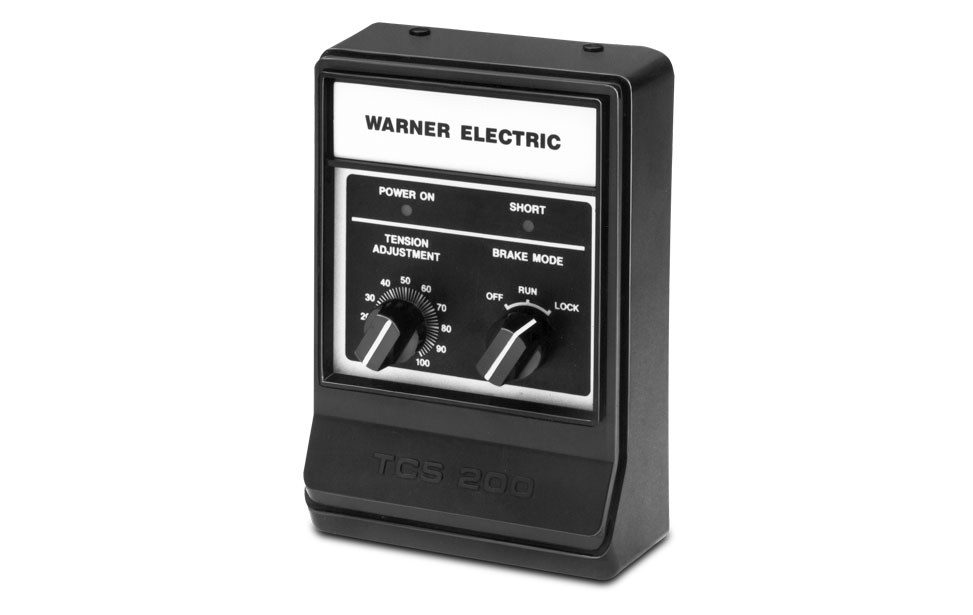 Warner Electric TCS-200 Tension Control